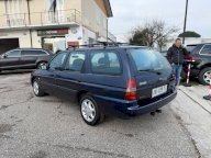 FORD Escort 1.6I 16V SW GHIA