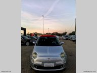 FIAT 500 C 1.3 MJT 75 CV Lounge