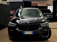 BMW X4 xDrive M40d mhev 48V Msport