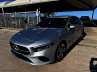MERCEDES-BENZ A 180 d Automatic Progressive Extra