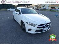 MERCEDES-BENZ A 180 d Business