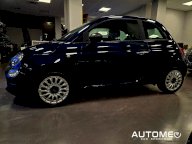 FIAT 500 Berlina Hybrid CULT