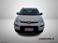 FIAT Panda 0.9 TwinAir Turbo S&S 4x4 Wild