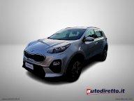 KIA Sportage 1.6 CRDI DCT7 2WD M.Hyb.Bus.Cl.