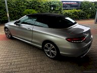 MERCEDES-BENZ C 220 d 4Matic Auto Cabrio Sport
