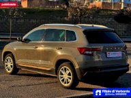 SKODA Karoq 2.0 TDI SCR 190 CV 4x4 DSG Scout