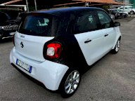 SMART forfour EQ Passion