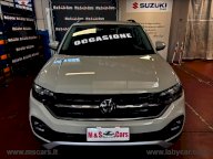 VOLKSWAGEN T-Cross 1.0 TSI Style BMT