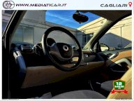 SMART fortwo 800 40 kW coupé passion cdi