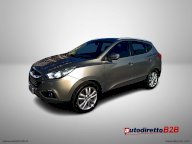 HYUNDAI ix35 2.0 CRDi 184 CV High 4WD Style