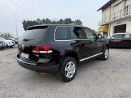 VOLKSWAGEN Touareg 2.5 R5 TDI DPF tiptronic Exclusive
