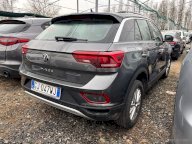 VOLKSWAGEN T-Roc 2.0 TDI Style BlueMotion Tech.