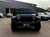 JEEP Wrangler 2.8 CRD Sport Auto