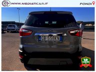 FORD EcoSport 1.0 EcoBoost 125 CV S&S aut. Titanium