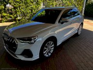 AUDI Q3 35 TDI quattro S tronic S line edit.