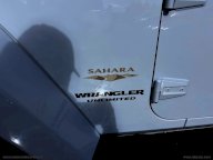 JEEP Wrangler Unlimited 2.8 CRD Sahara A.