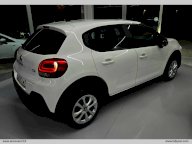 CITROEN C3 BlueHDi 100 S&S Shine