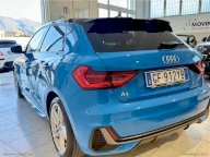 AUDI A1 S LINE IDENTYTI BLACK NEOPATENTATI
