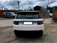 LAND ROVER DISCOVERY SPORT 2.0 TD4 150CV AUTOMATICA
