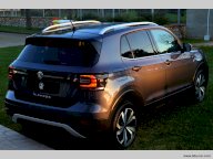 VOLKSWAGEN T-Cross 1.0 TSI 110 CV DSG Advanced