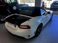 ABARTH 124 Spider 1.4 Turbo MultiAir AT 170 GT
