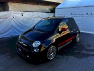 ABARTH 500 1.4 Turbo T-Jet Custom