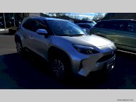 TOYOTA Yaris Cross 1.5 Hyb. 5p. E-CVT AWD Trend