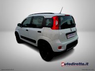 FIAT Panda 0.9 TwinAir Turbo S&S 4x4 Wild