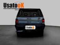 FIAT Panda 1000 4x4 Sisley