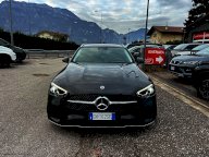 MERCEDES-BENZ C 220 d Mild hybrid S.W. 4Matic Premium