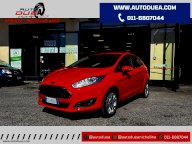 FORD Fiesta 1.4 5p. Bz.- GPL Titanium