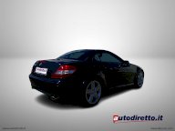 MERCEDES-BENZ SLK 200 Kompressor