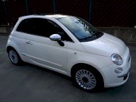 FIAT 500 1.3 MJT 75CV Pop