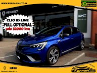 RENAULT Clio TCe 90 CV 5p. R.S. Line
