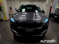 SKODA Kodiaq 2.0 TDI EVO SCR DSG 7pt Executive