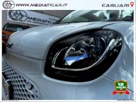 SMART fortwo EQ cabrio Passion