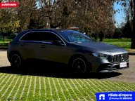 MERCEDES-BENZ A 180 d Automatic Sport