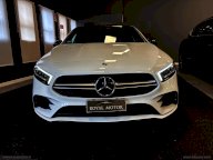 MERCEDES-BENZ A 35 AMG 4Matic Premium AMG Line