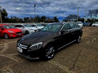 MERCEDES-BENZ C 200 d S.W. Auto Exclusive
