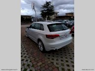 AUDI A3 SPB 1.6 TDI S tronic Design