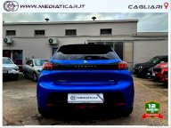 PEUGEOT 208 motore elettrico 136 CV 5p. GT Line