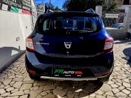 DACIA Sandero Stepway 0.9 TCe 12V T-GPL 90 S&S