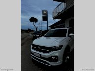 VOLKSWAGEN T-Cross 1.0 TSI 110 CV R-LINE