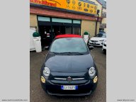 FIAT 500 C 1.0 Hybrid CULT