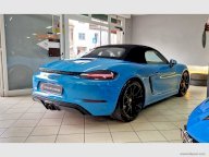 PORSCHE 718 Boxster GTS