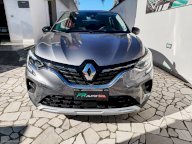 RENAULT Captur Blue dCi 8V 115 CV EDC Init. Par.