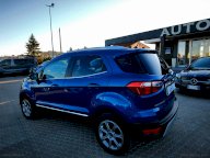 FORD EcoSport 1.0 EcoBoost 100 CV Titanium