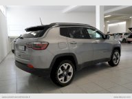 JEEP Compass 2.0 Mjt II aut. 4WD Limited