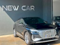 AUDI Q4 40 e-tron S line edition