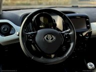 TOYOTA Aygo 1.0 VVT-i 69 CV 5p. x-wave